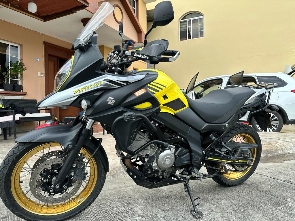 Suzuki Vstrom 650 2019 #15039