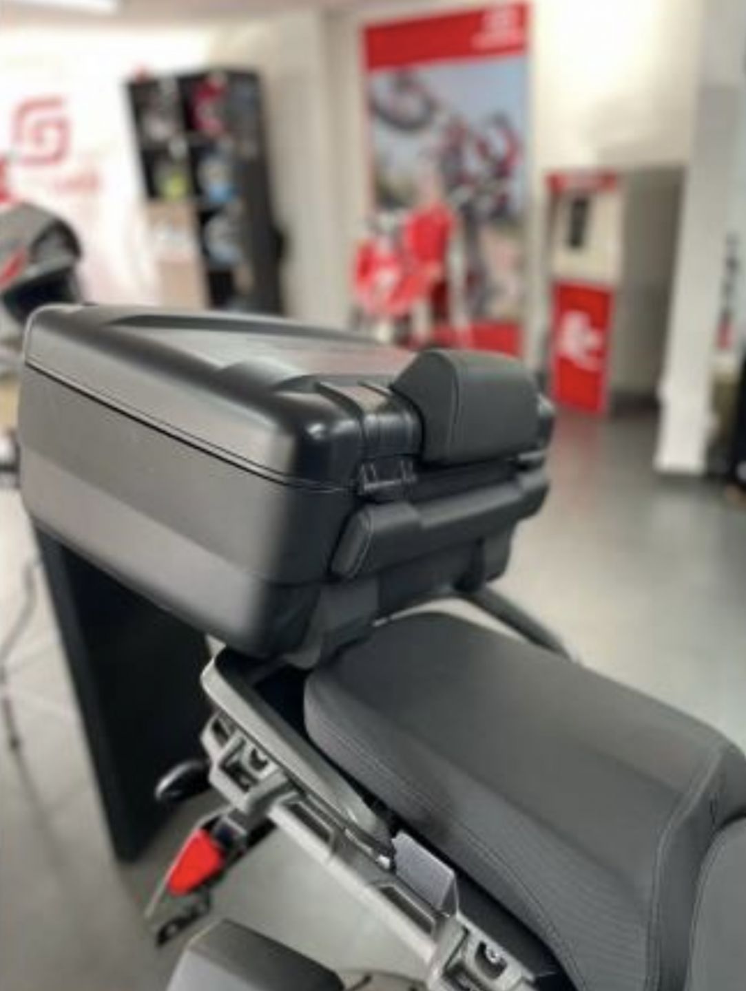 tiger 1200 xcx 2019