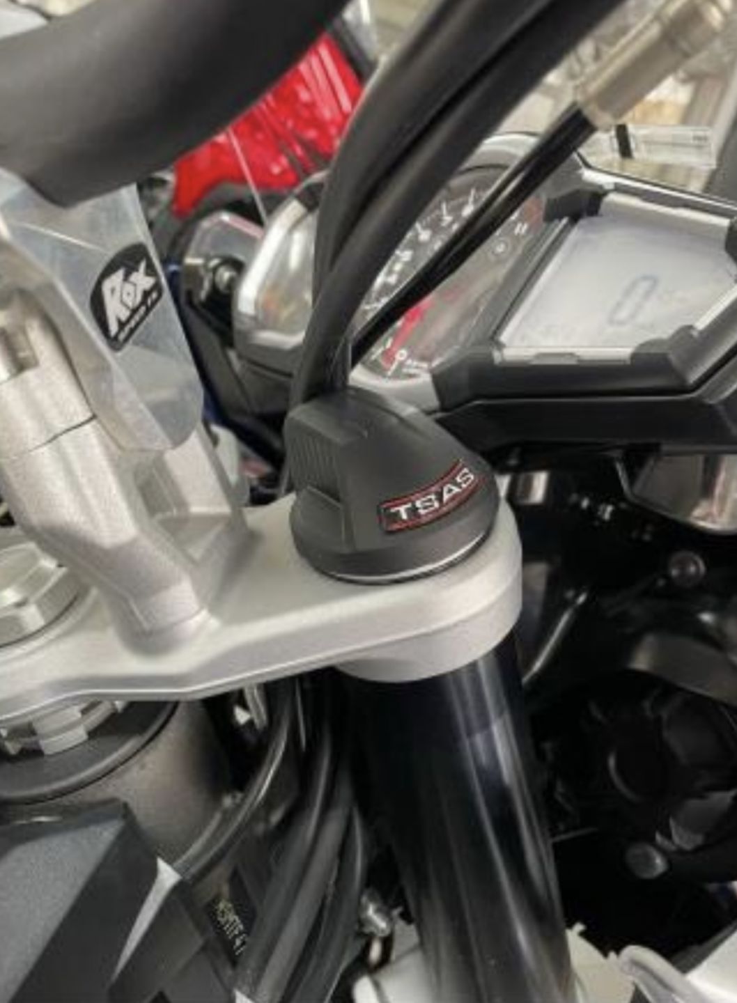 tiger 1200 xcx 2019