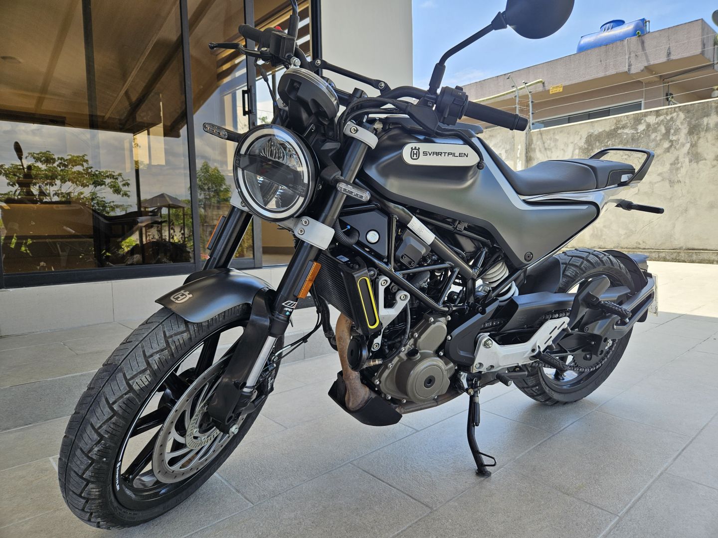 Husqvarna Svartpilen 250 2021 15403