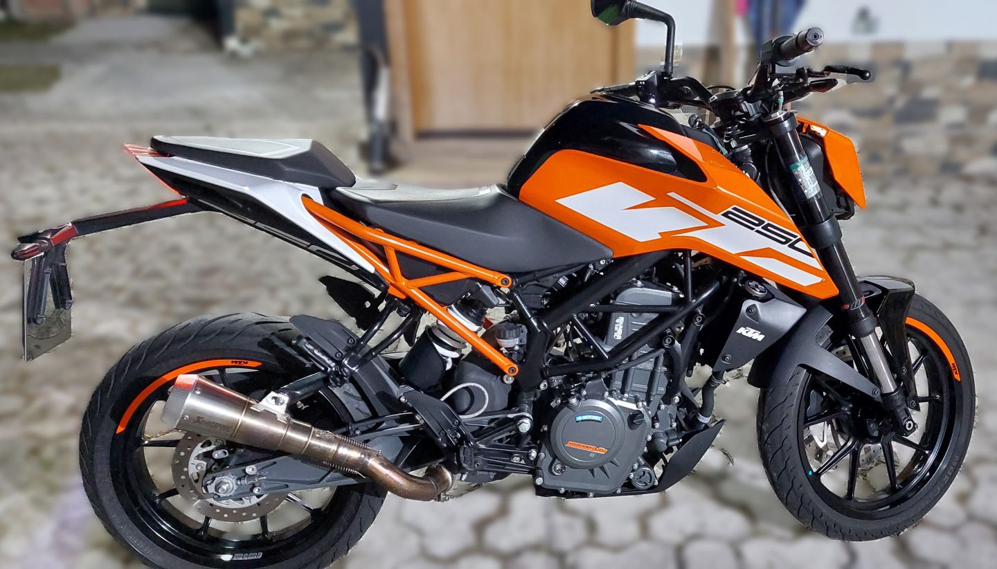 2018 duke 250 cheap