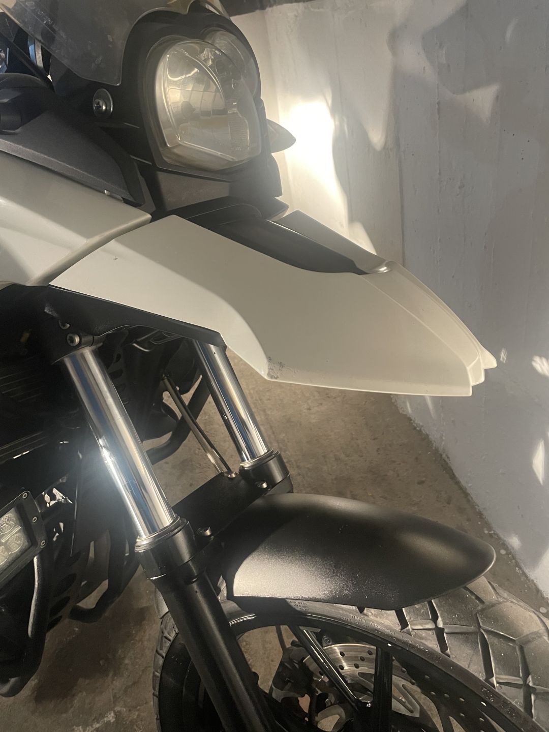 g 650 gs