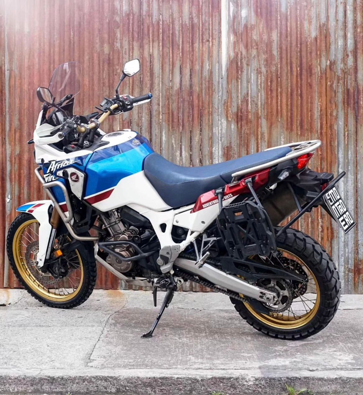Honda Africa Twin 1000 30th Anniversary 2018 15682